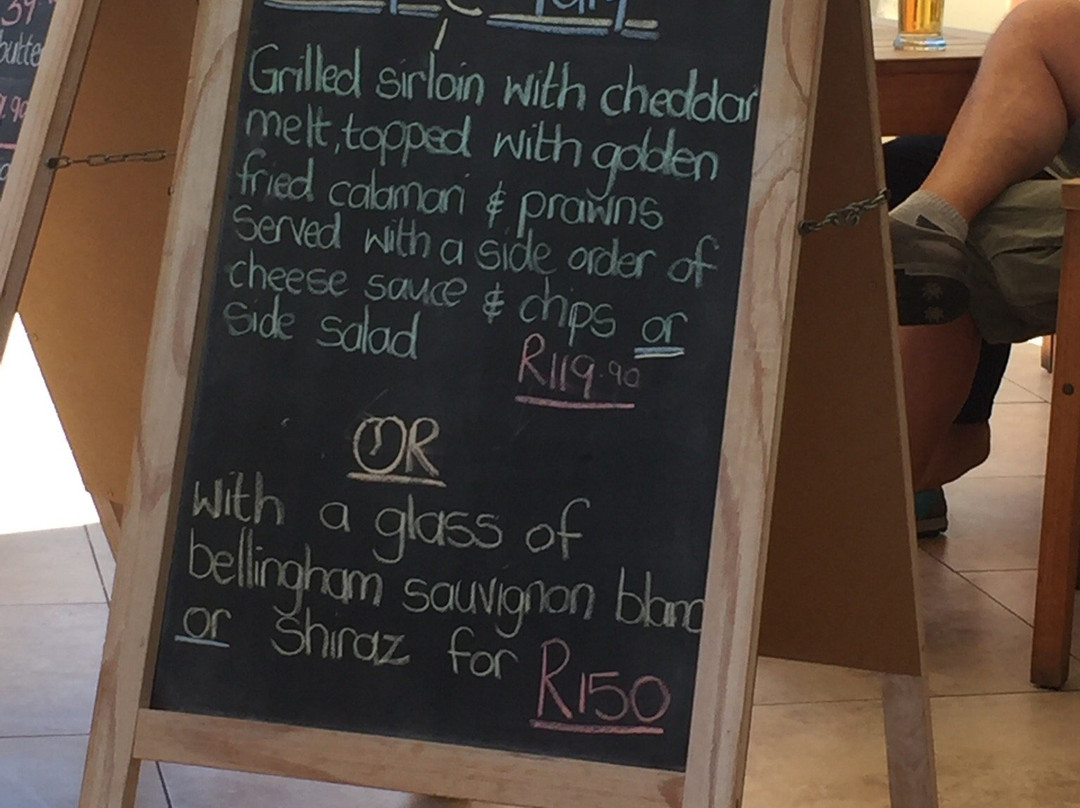 Boschenmeer Golf Estate-帕尔必去景点