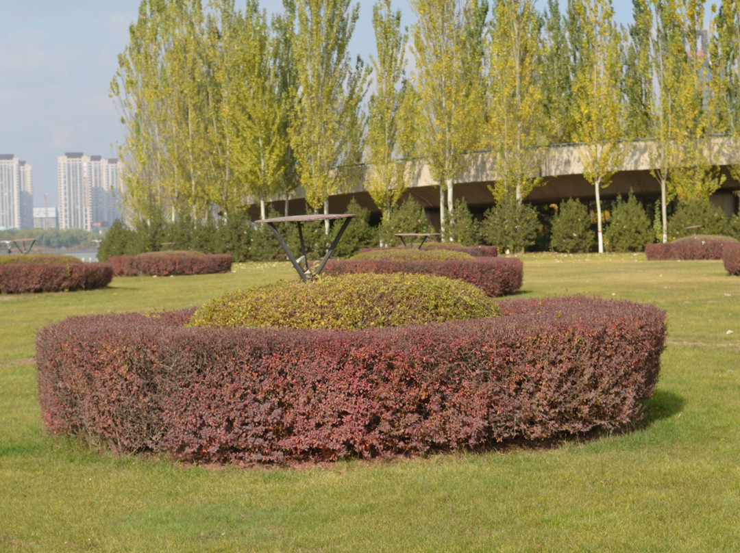 汾河二库-太原市必去景点