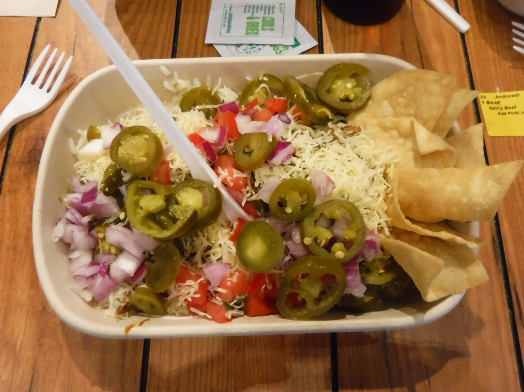 Guzman y Gomez - Fountain Gate