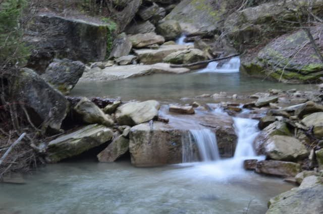 Cascata dell'Acquacheta景点图片