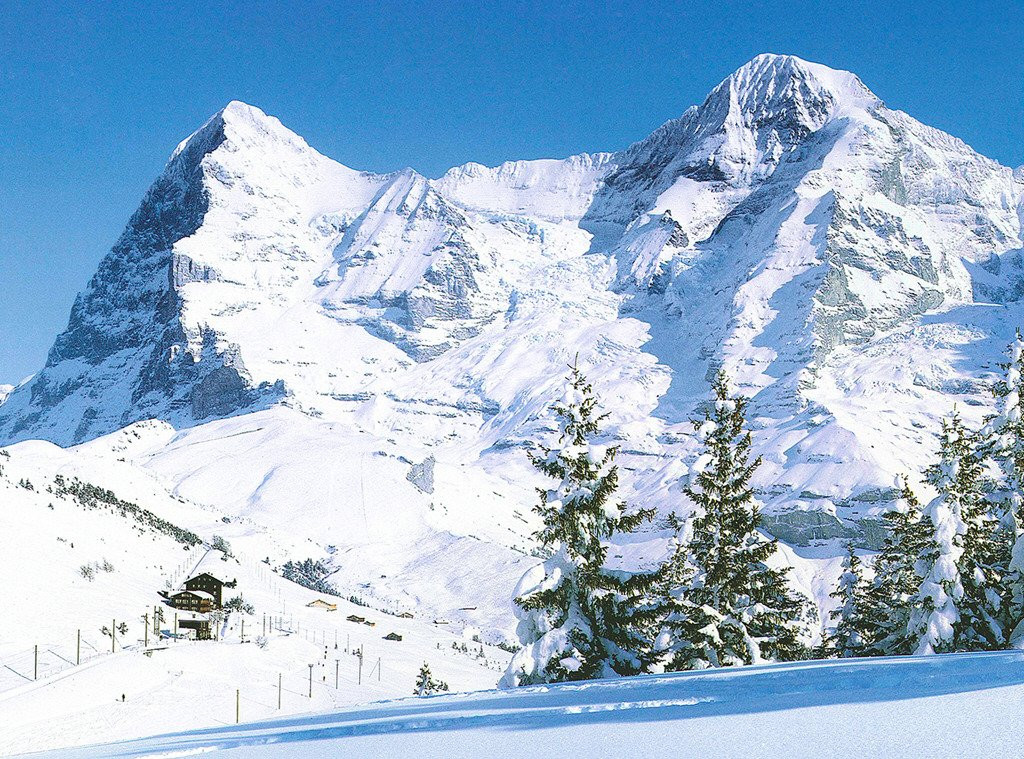Hotel Jungfrau Wengernalp