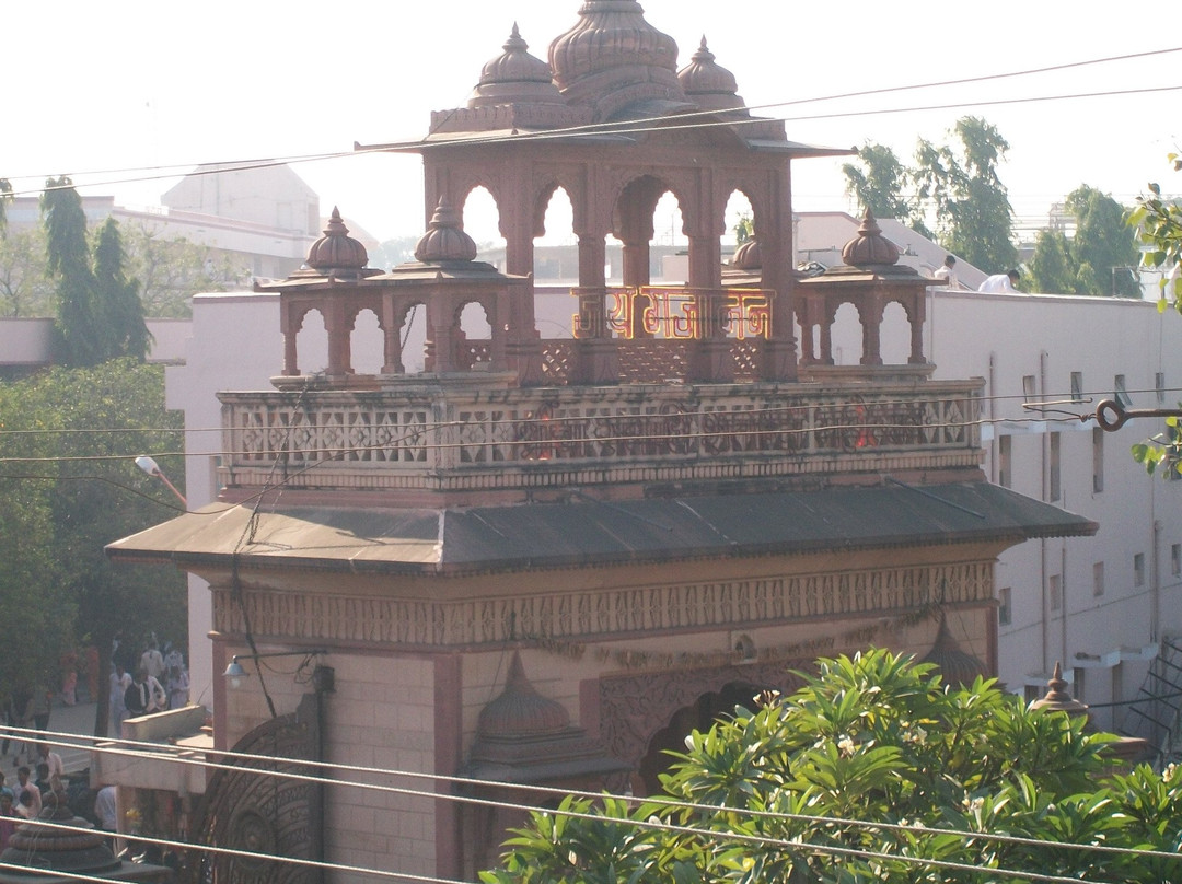 Shri Gajanan Maharaj Sansthan景点图片