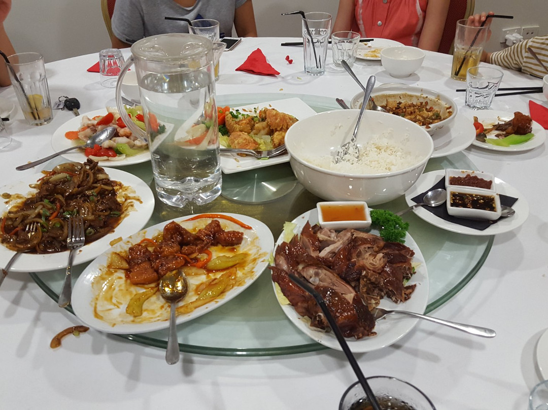 Loong Fong Seafood Restaurant