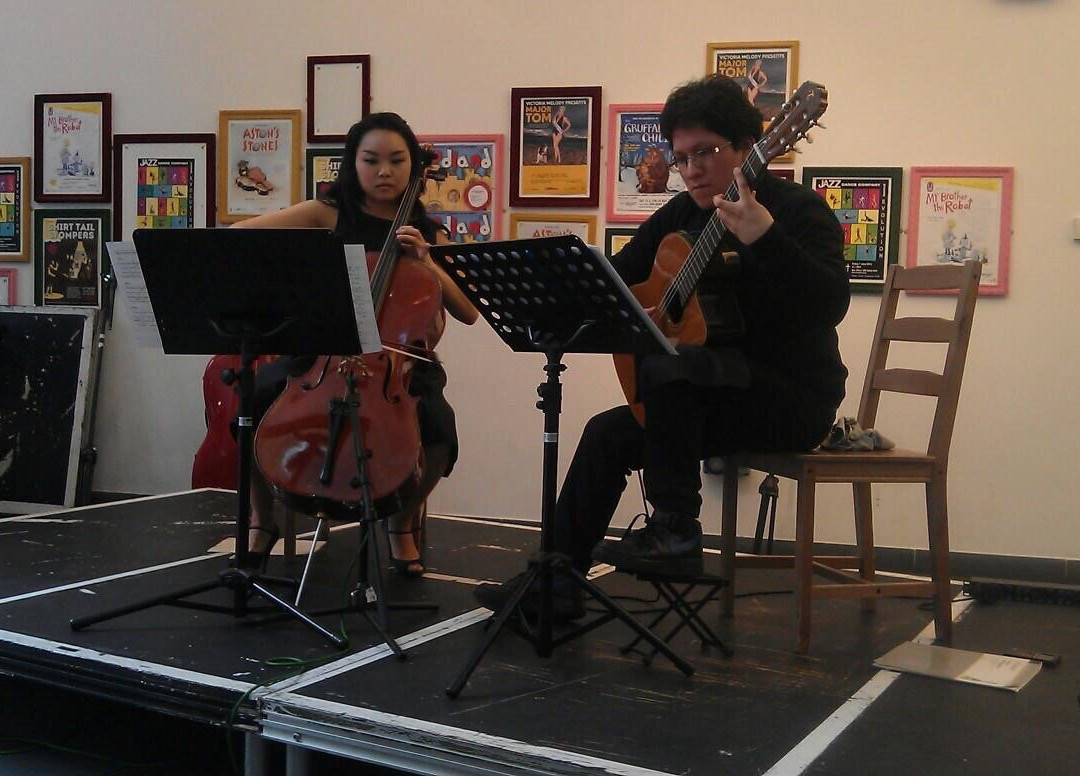 Arts Depot-伦敦必去景点