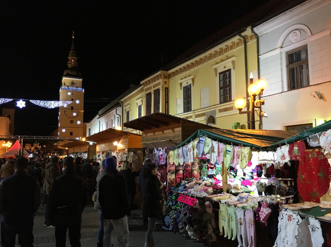 Meštianske domy-Trnava必去景点