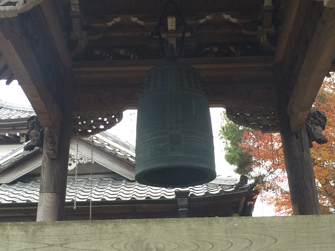 Togakuji-土浦市必去景点