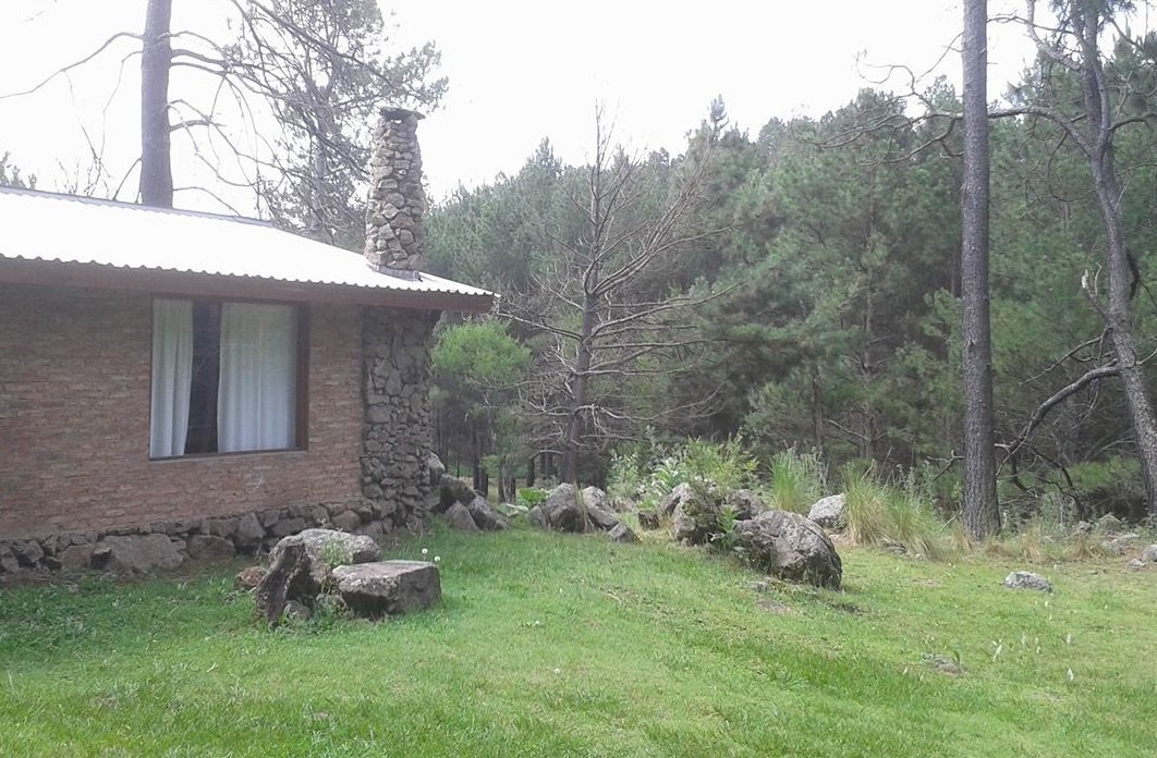 Cabanas Tierra de Zorros-官方