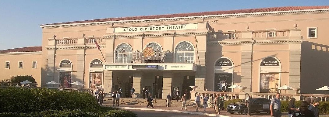 Asolo Repertory Theatre-萨拉索塔必去景点