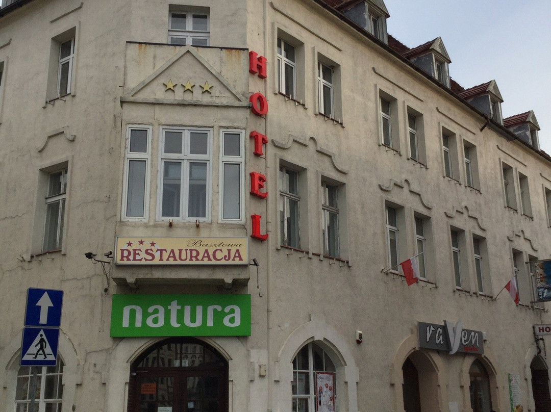 Hotel Basztowy