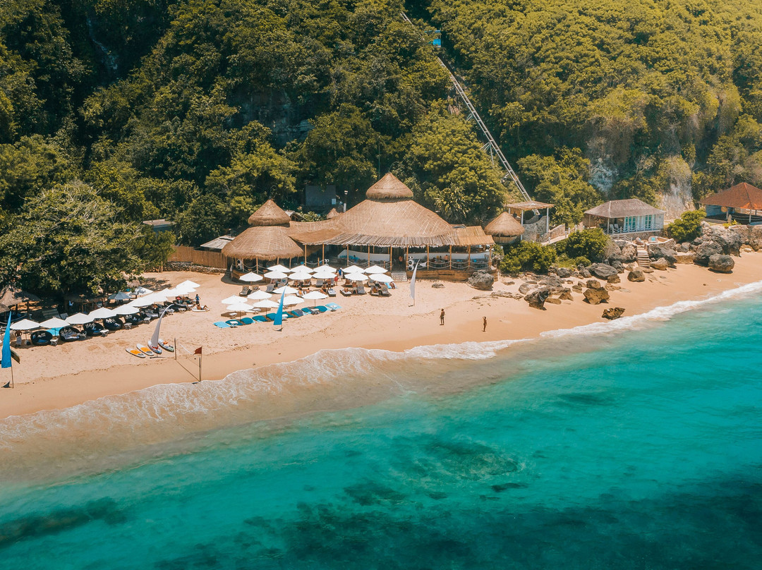 Karma Beach Bali Restaurant