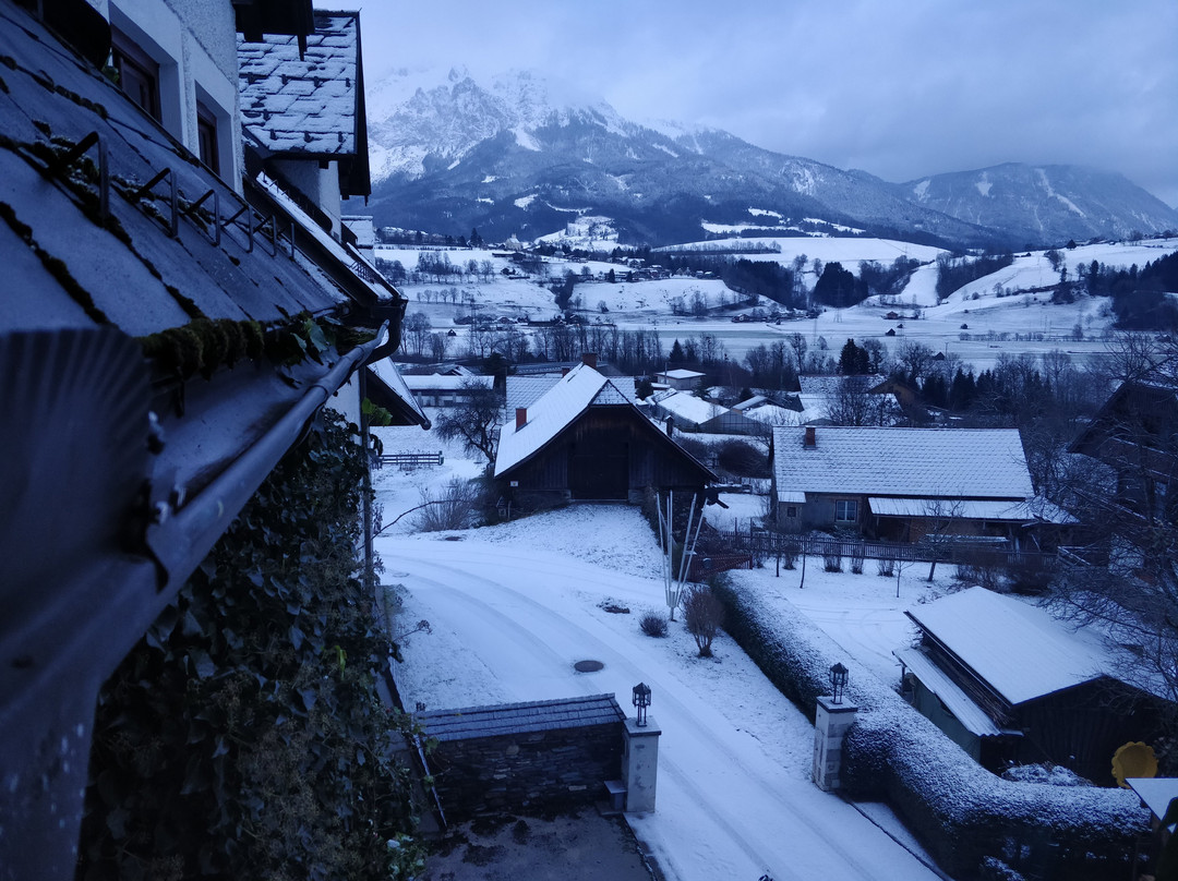 Aparthotel Schloss Thannegg主图