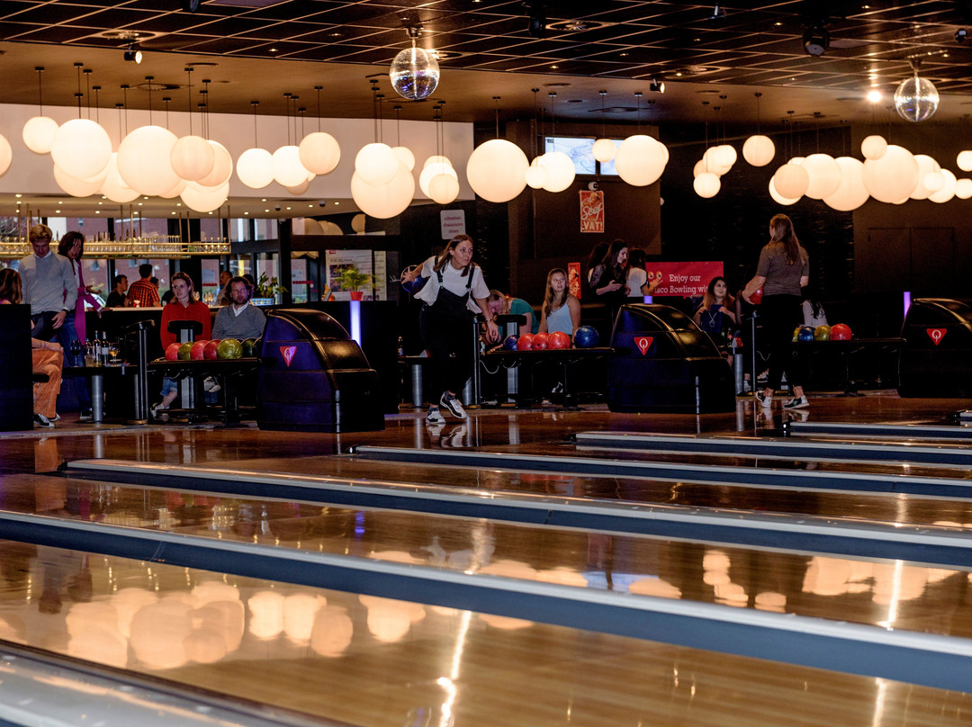 Bowling Stones Antwerpen-安特卫普必去景点