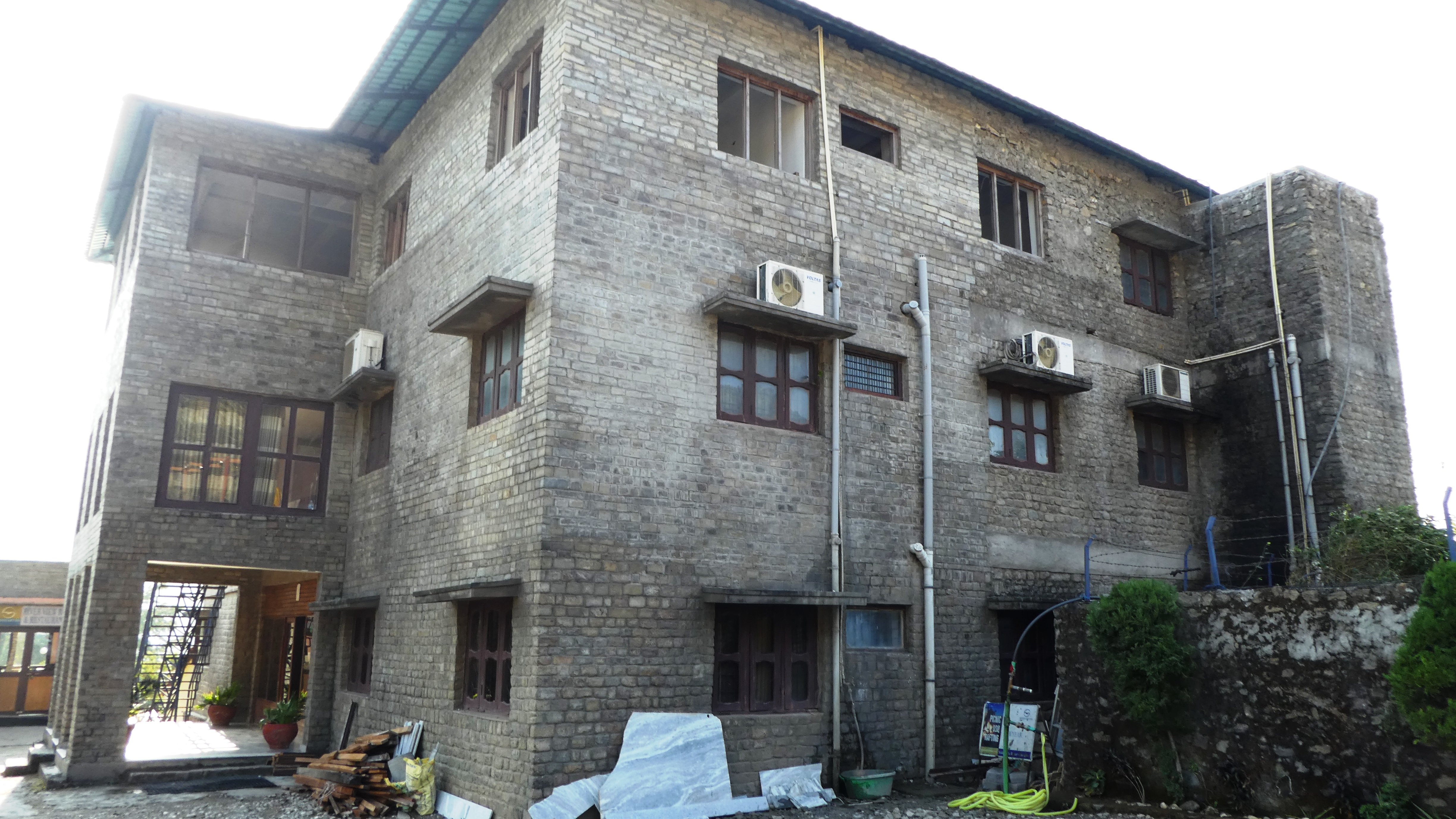 Siddhartha Resort, Chisapani-浴室