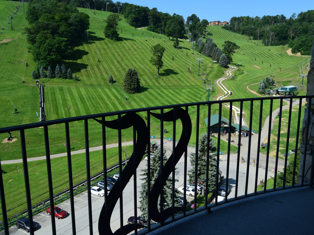 Seven Springs Mountain Resort主图