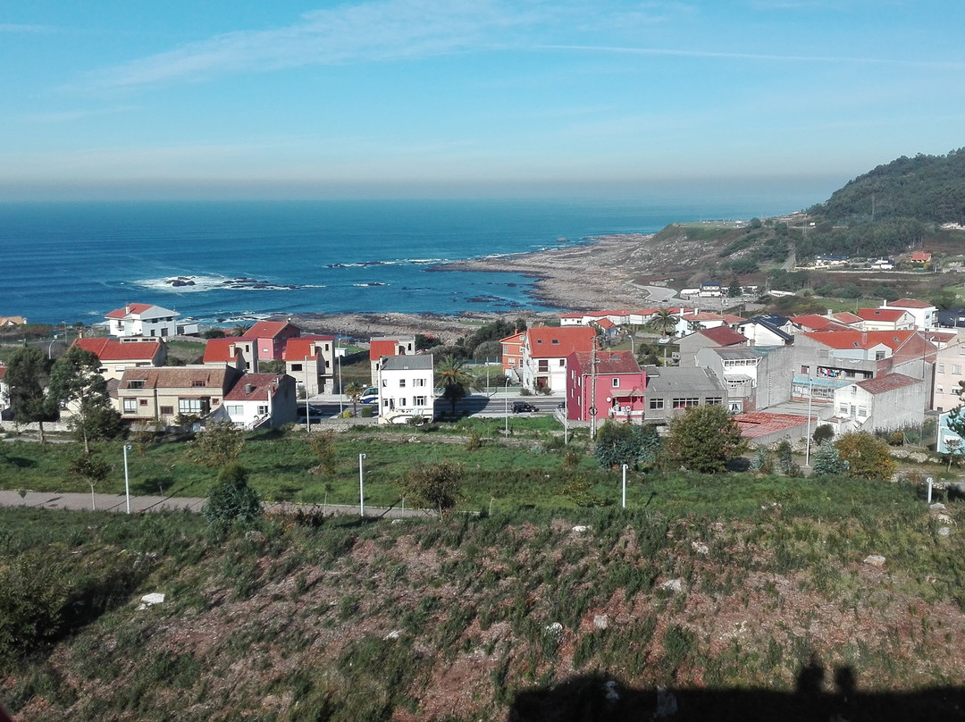 Castillo de Santa Cruz景点图片