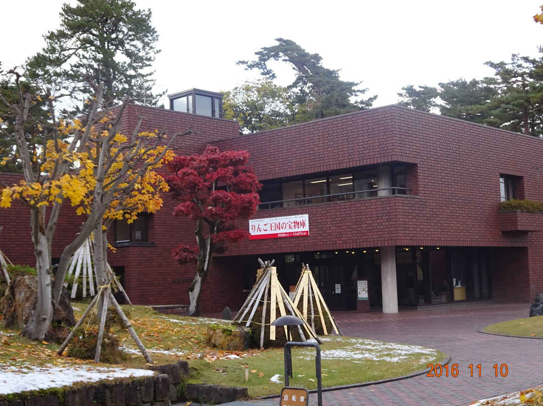 Hirosaki City Museum-弘前市必去景点