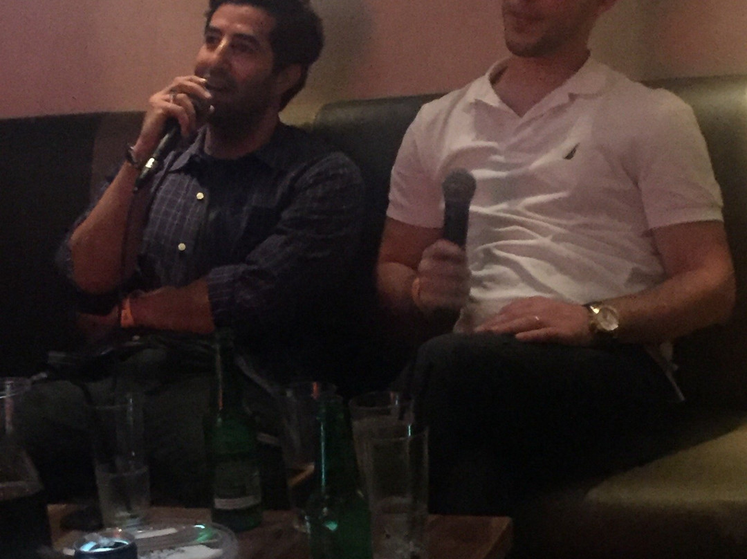 Me On The Mic-特拉维夫必去景点