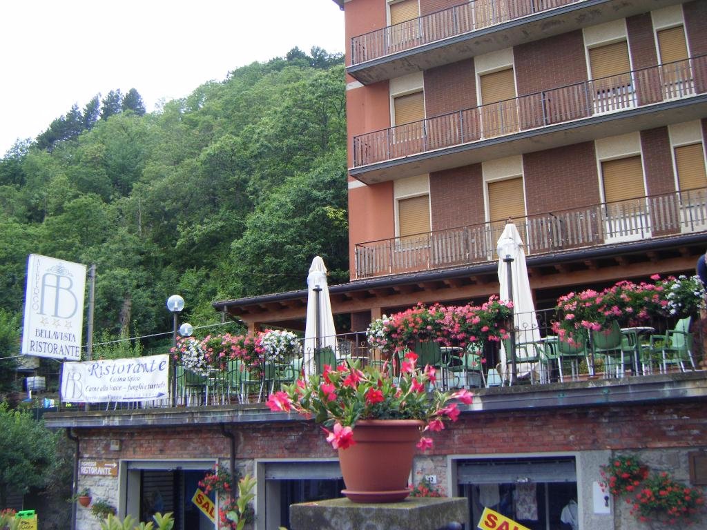Albergo Bellavista-餐饮