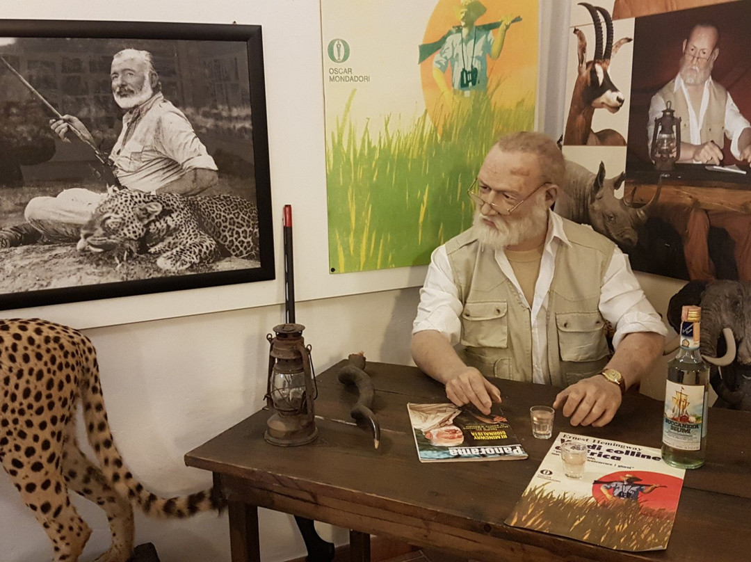 Museo Hemingway e della Grande Guerra景点图片