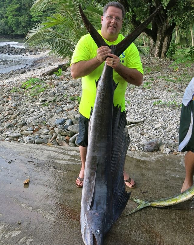 Pago Pago Marine Charters景点图片