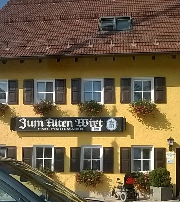 Landgasthof Zum Alten Wirt主图