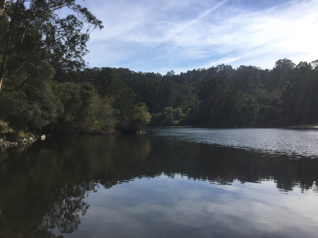 Lake Anza-伯克利必去景点