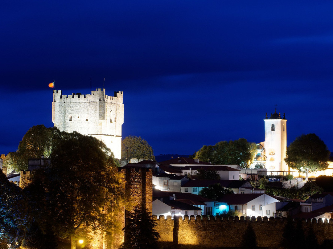 Castelo de Bragança景点图片