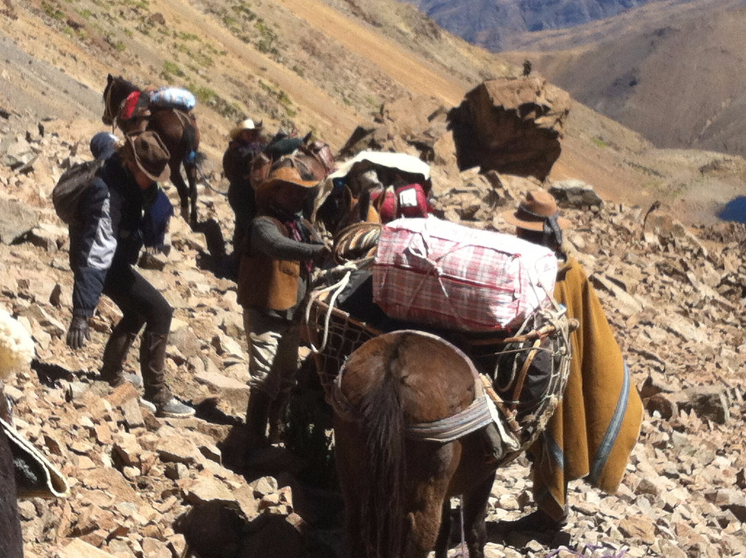 Colca Horse El Herraje-Yanque必去景点