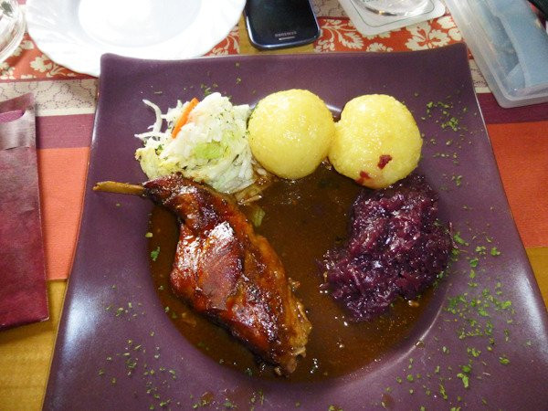 Kitzscher餐馆和美食-Gluck-Auf