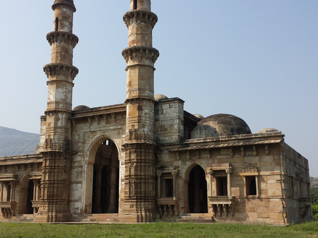 Kevada Masjid景点图片