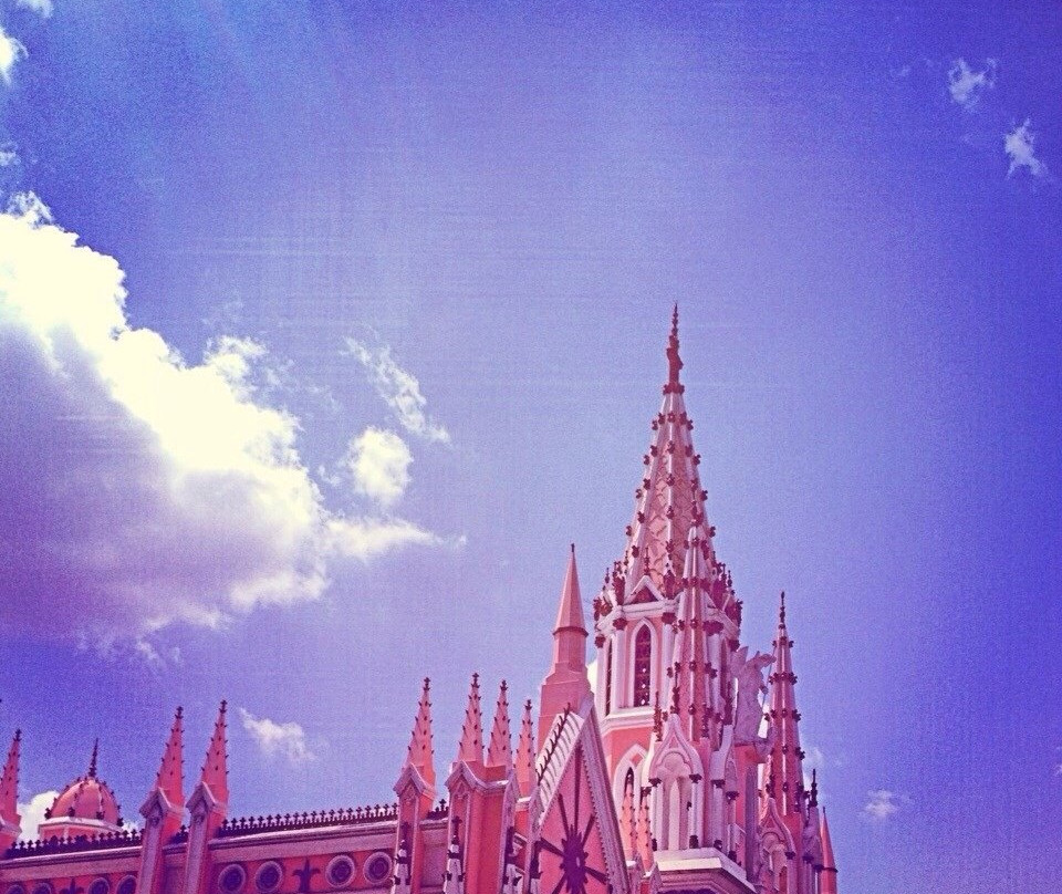 Basilica Menor Santa Capilla景点图片