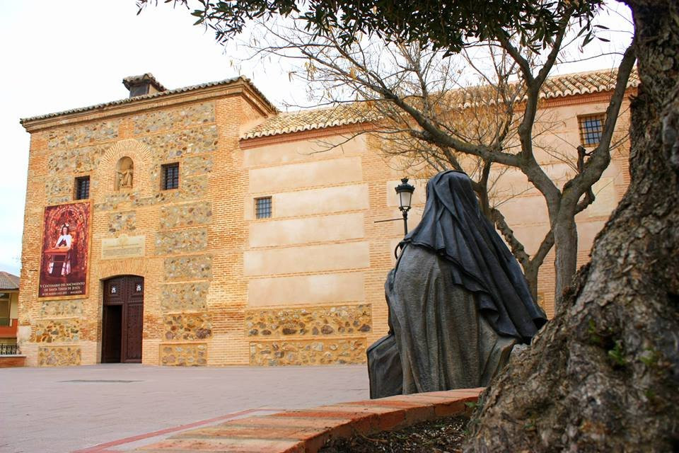 Monasterio de San Jose de Malagon景点图片