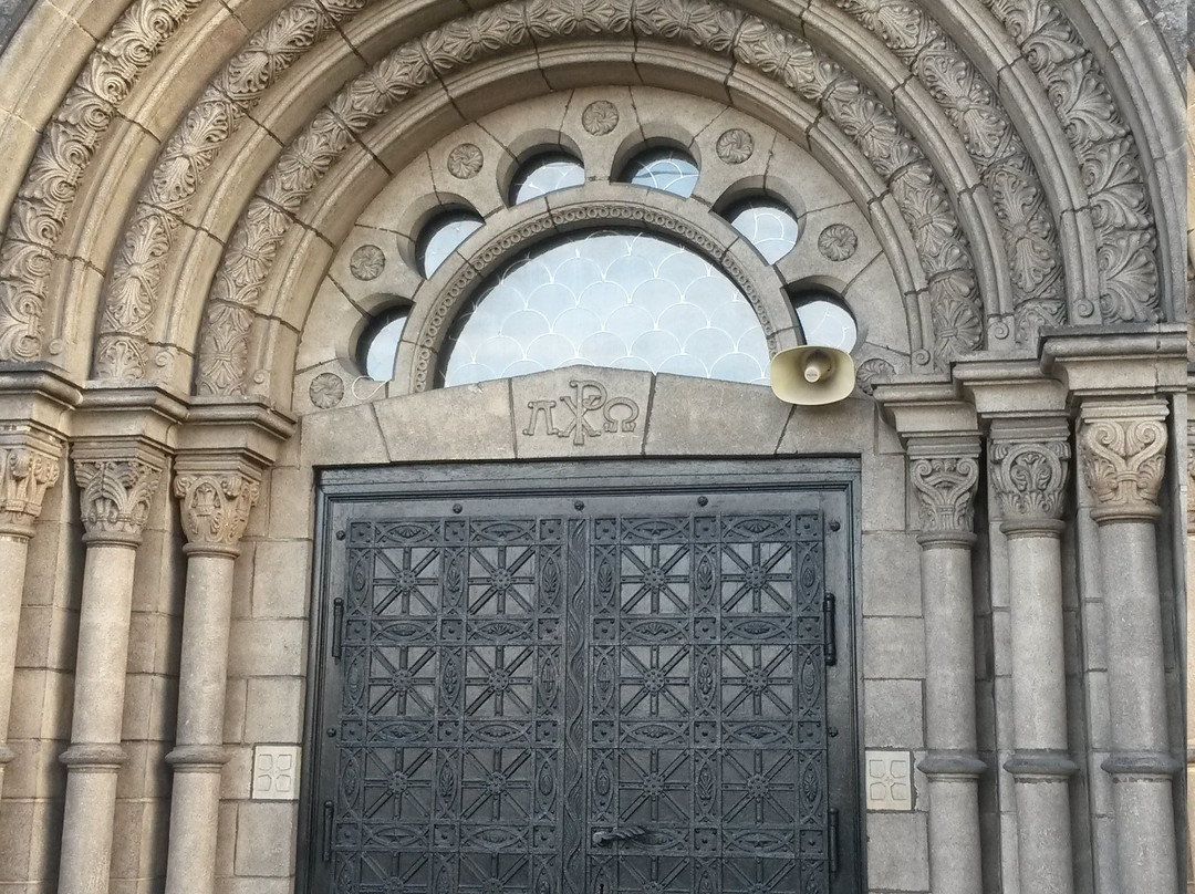 Church of St. Antoni Padewski景点图片