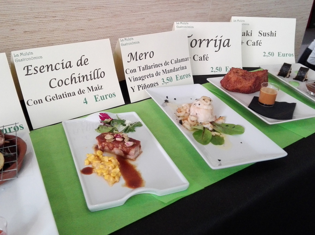 Restaurante La Muleta