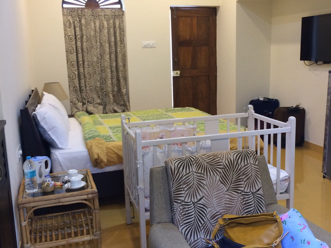 辛魁林姆酒店住宿-D'Hibiscus Guest House