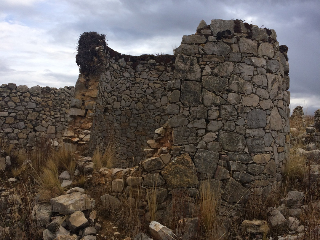 Complejo Arqueologico De Tunanmarca-豪哈必去景点