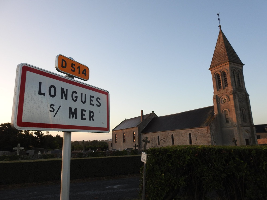 Eglise Saint-Laurent景点图片