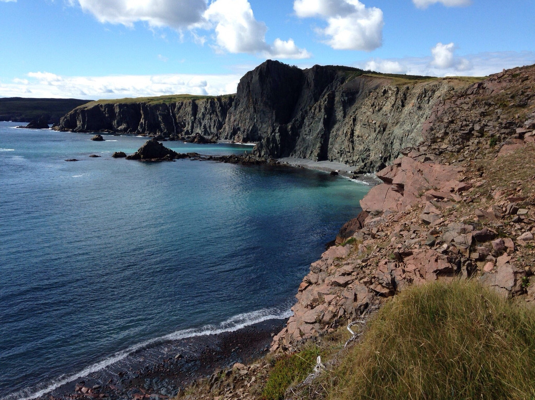 St. Lawrence Nature Walk-St. Lawrence必去景点