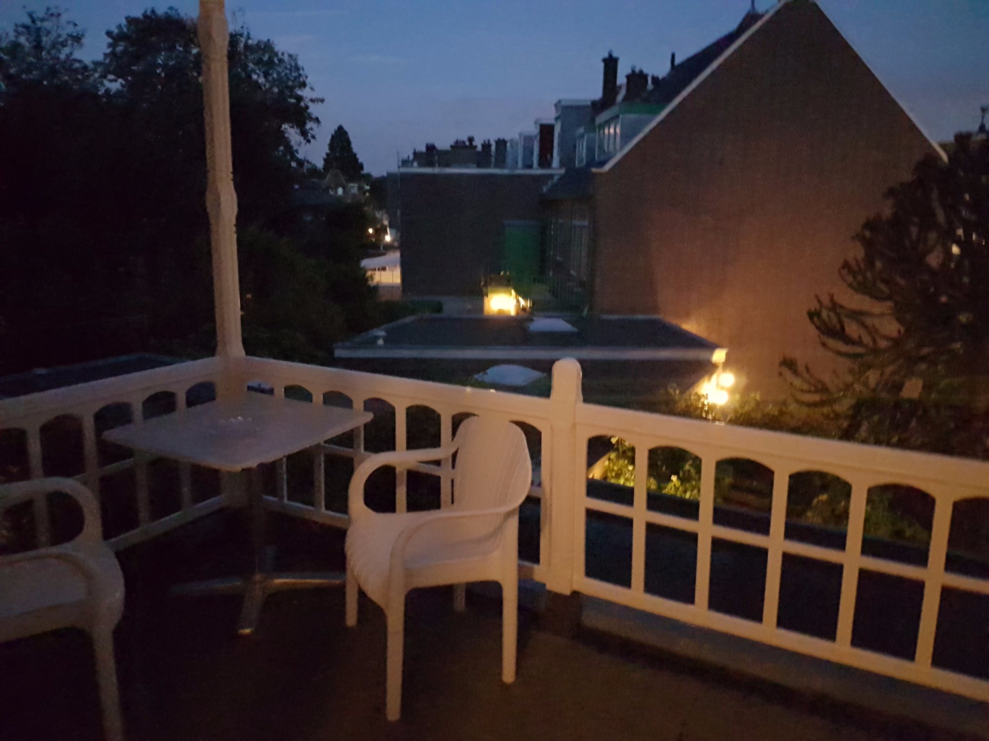 Hotel Villa Margaretha-酒店景观