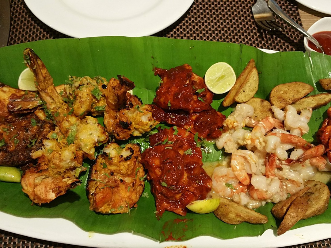 The Fisherman's Wharf - Bangalore City