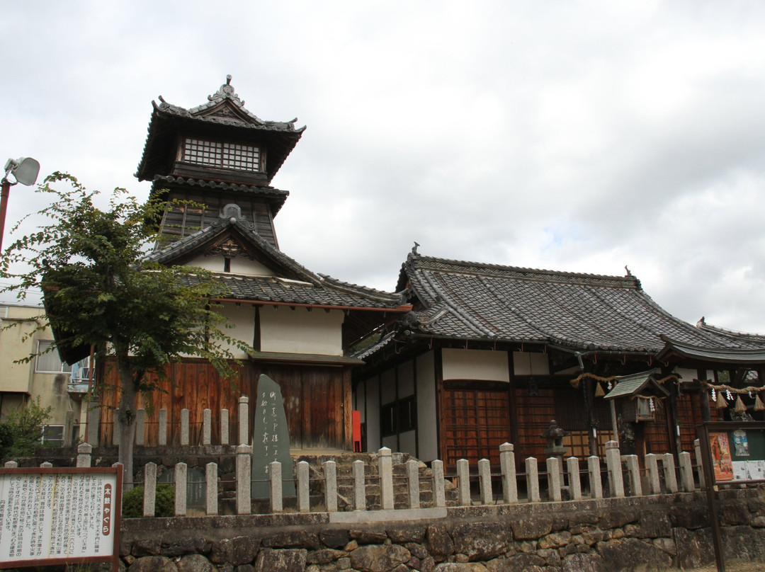 Taiko Yagura-丹波市必去景点