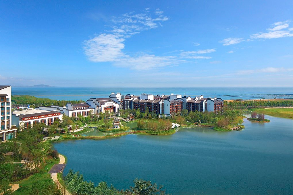 合肥万达文华酒店