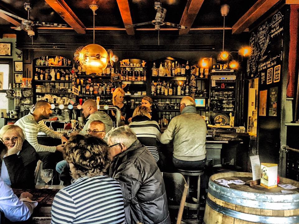 Cafe d'Alderliefste