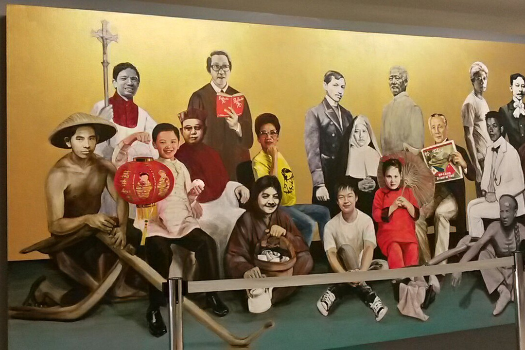 Gateway Gallery-奎松市必去景点