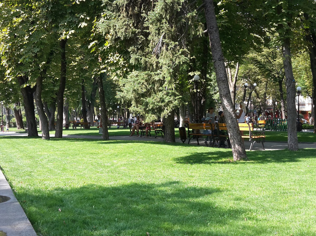 Yubileyny Park-Kremenchuk必去景点