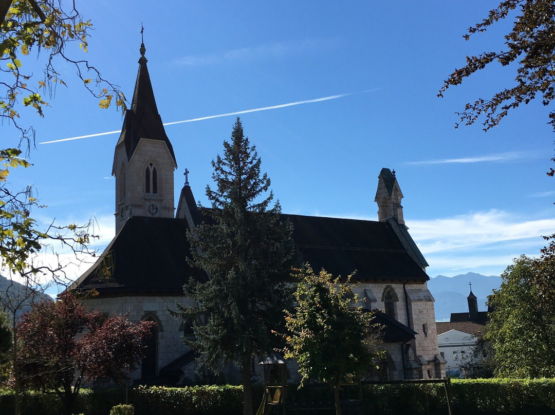 Die evangelische Auferstehungskirche-葛姆登必去景点
