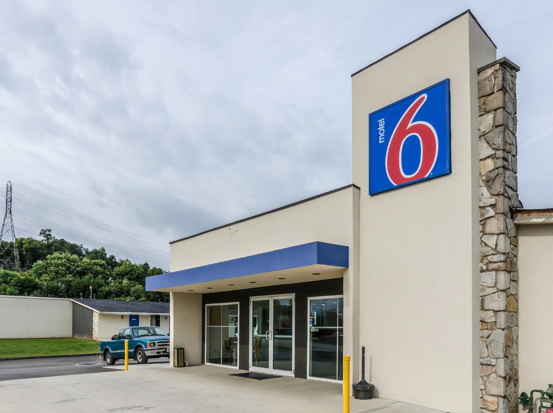 Fincastle酒店住宿-Motel 6 Troutville, VA
