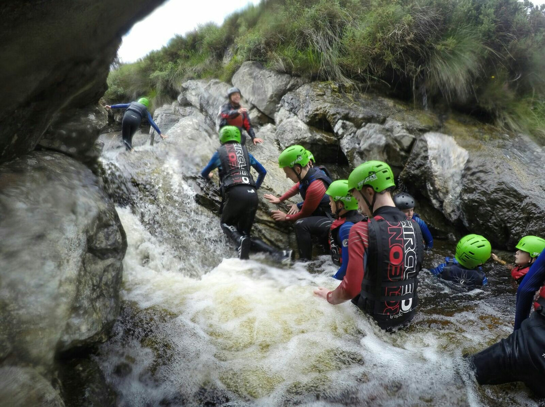 Gullion Adventures