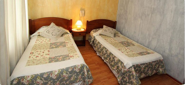 Hotel Serena Centro主图