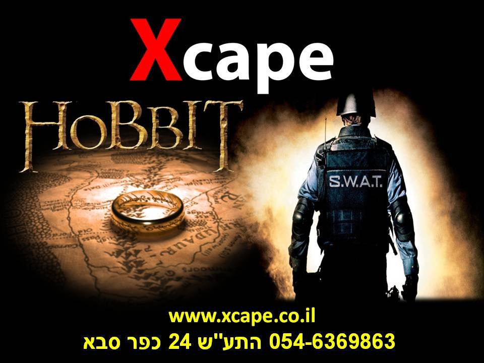 Xcape-Kefar Sava必去景点